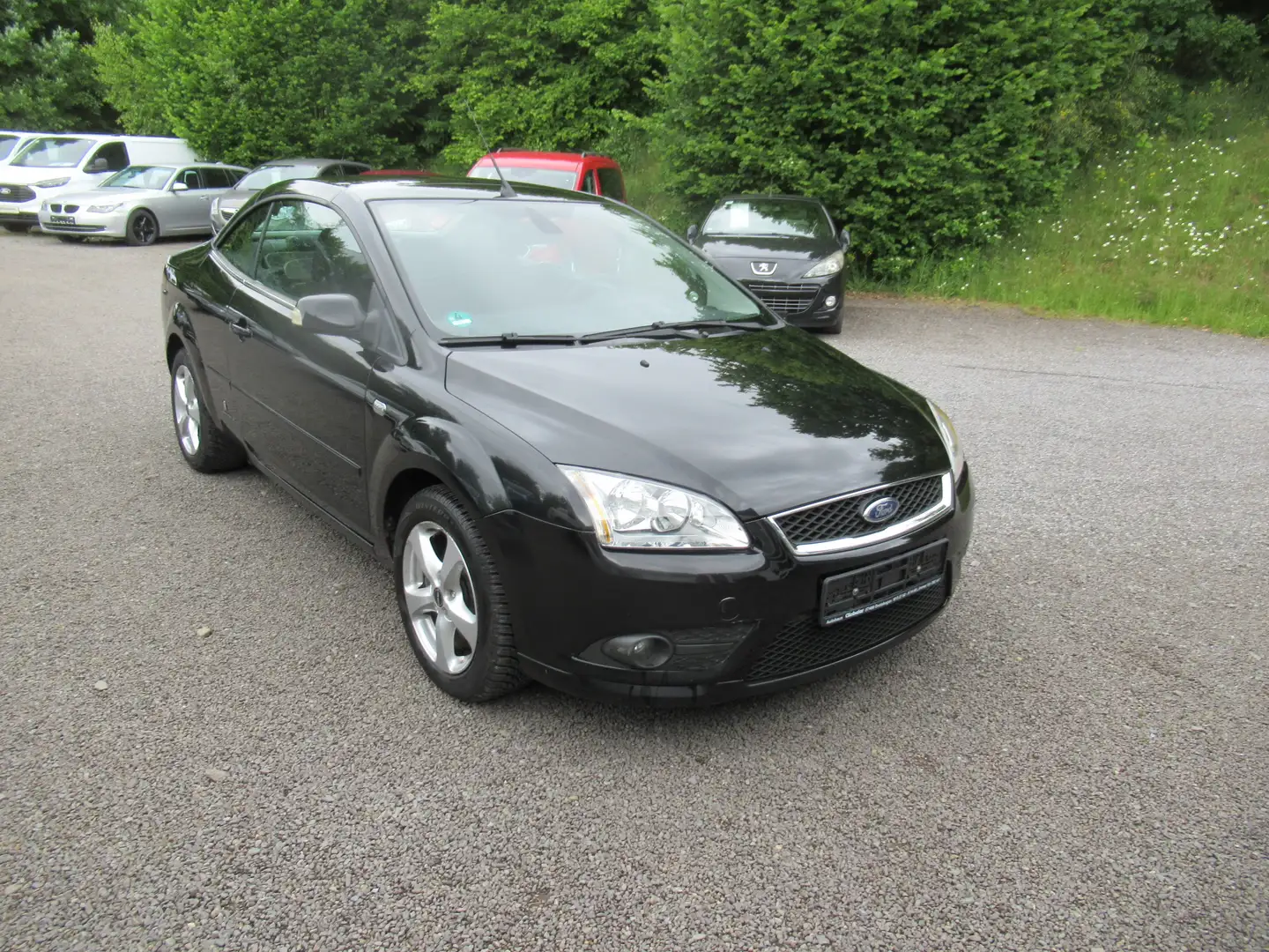 Ford Focus CC Trend           Im Kundenauftrag Negru - 1