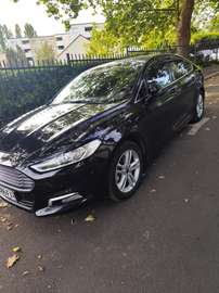 2.0 TDCi Start-Stopp PowerShift-Aut ST-Line