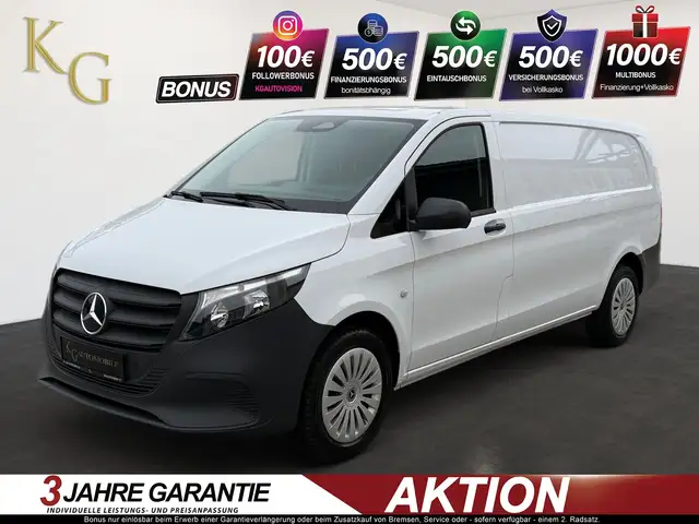2024 Mercedes-Benz Vito in White for sale