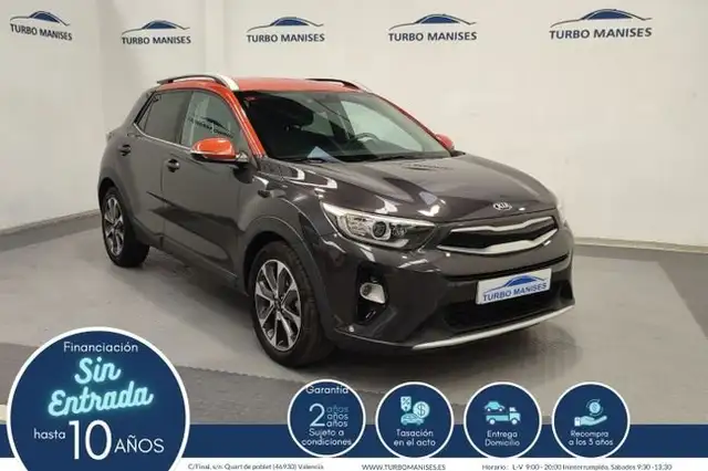 Kia Stonic 1.6CRDi VGT Eco-Dynamic Drive 110