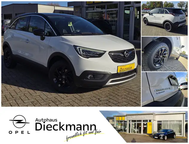 Opel Crossland (X) INNOVATION RFK SHZ LHZ AHK Multimedia NSW