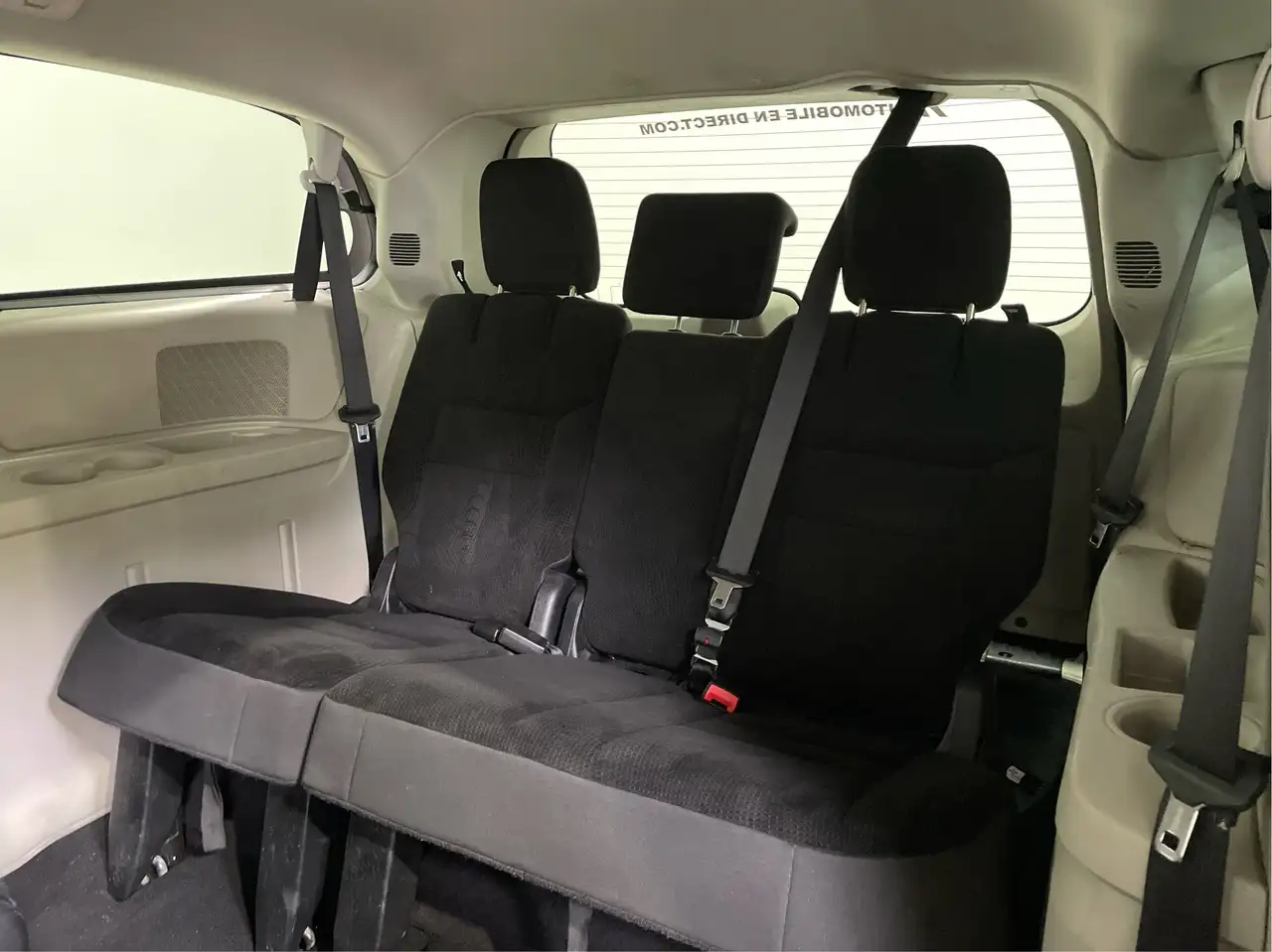 Dodge Grand Caravan снимка Dodge Grand Caravan