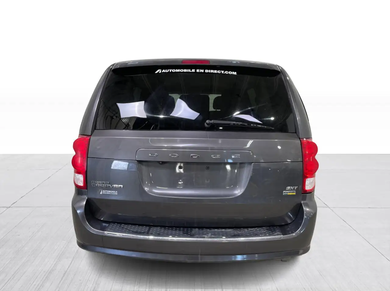 Dodge Grand Caravan снимка Dodge Grand Caravan