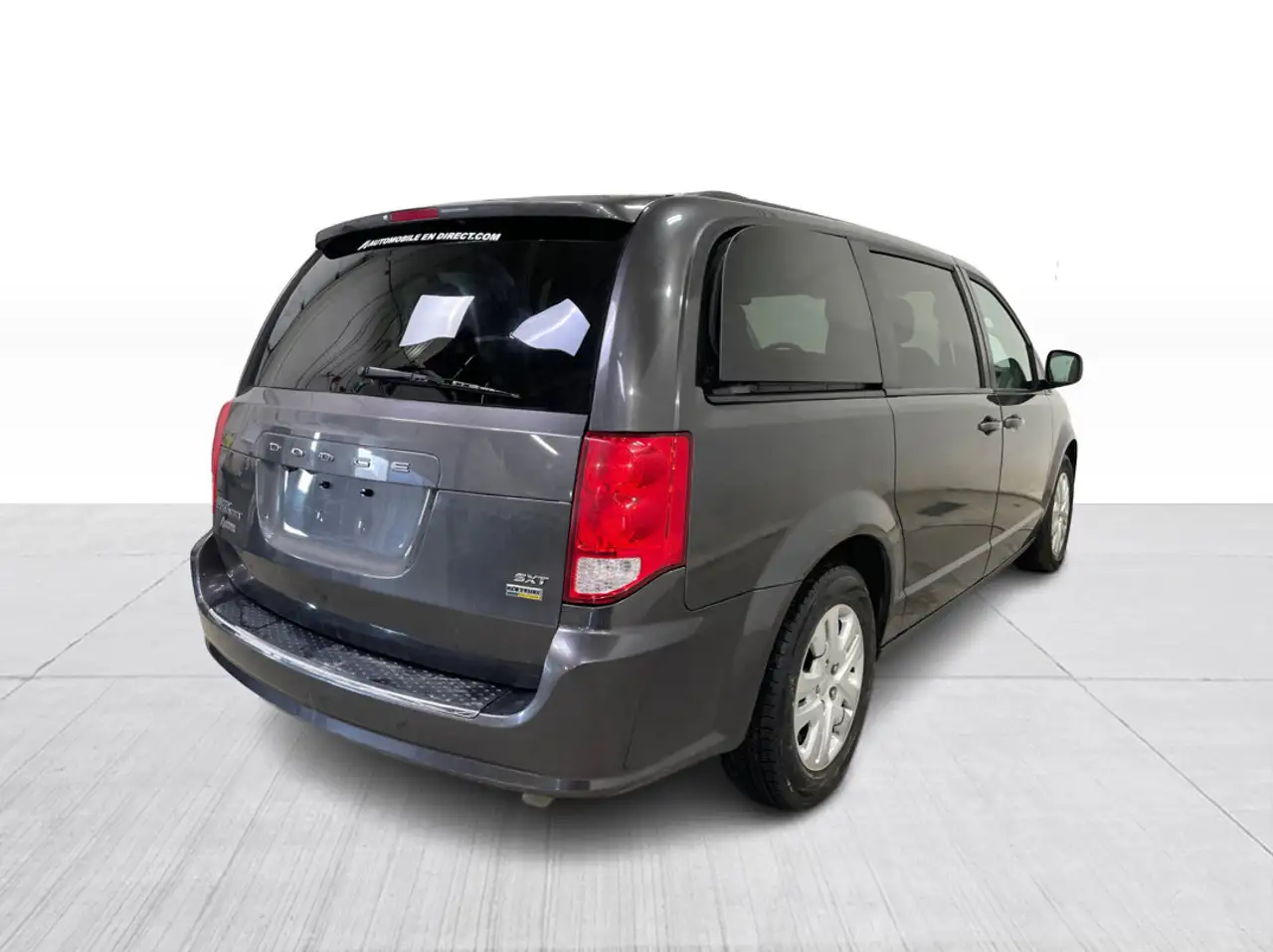 Dodge Grand Caravan снимка Dodge Grand Caravan