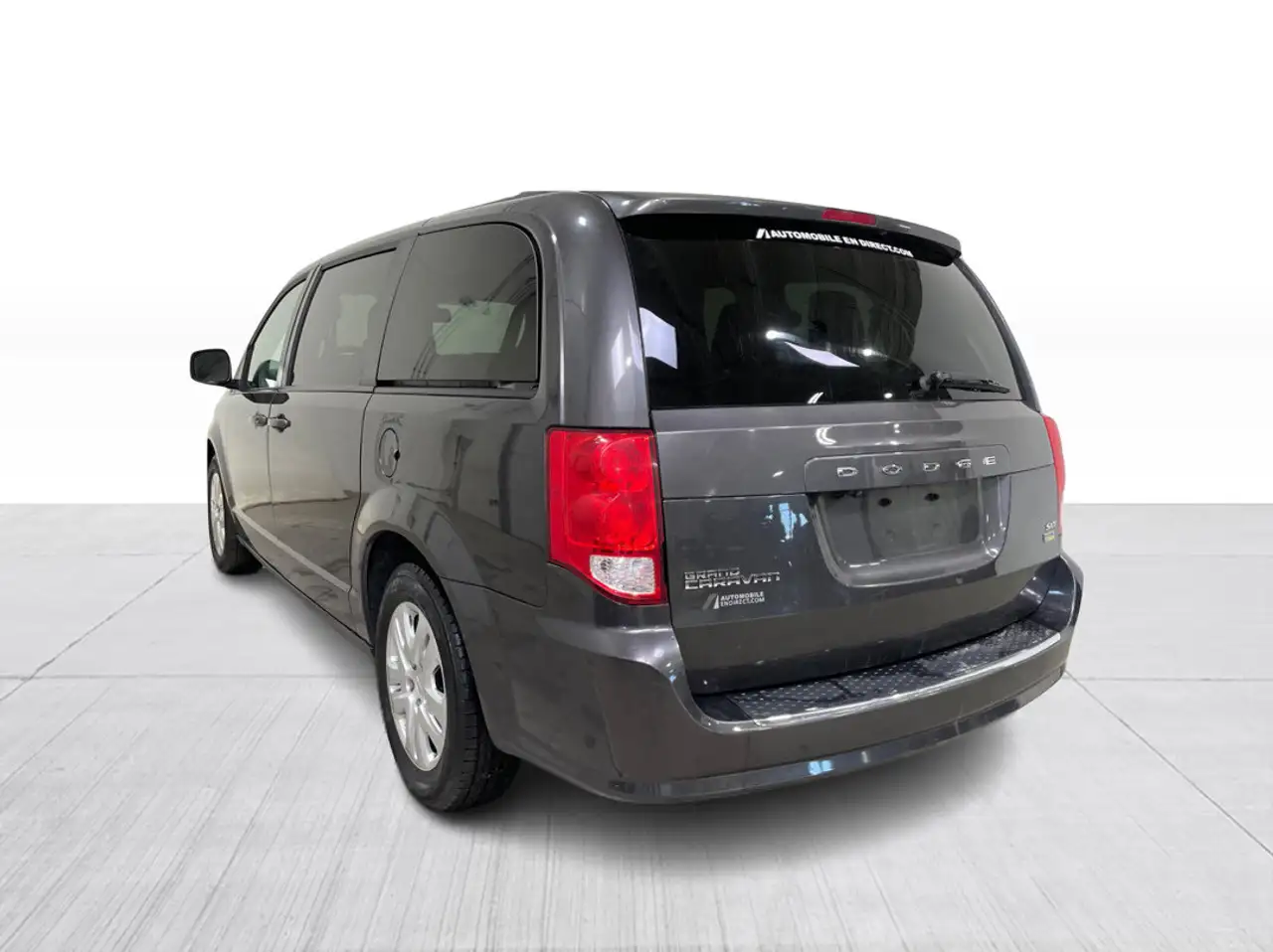 Dodge Grand Caravan снимка Dodge Grand Caravan