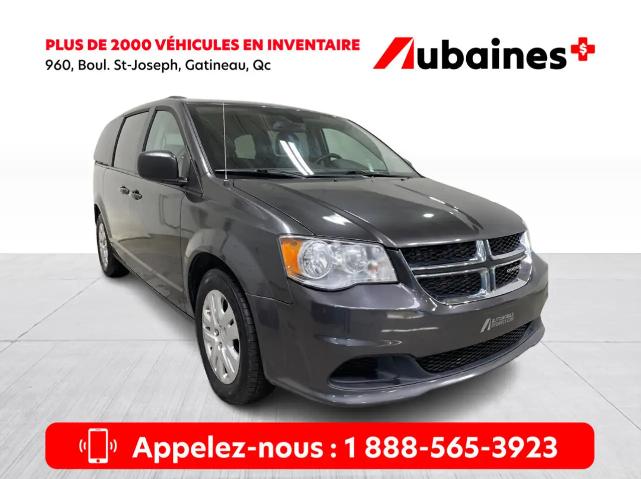 2019 Dodge Grand Caravan