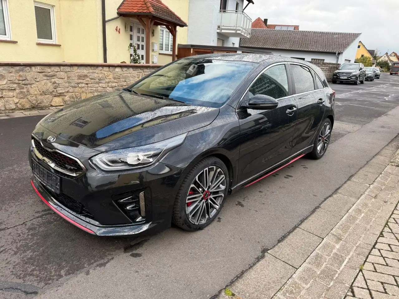 Kia Cee'd