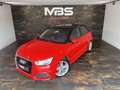 Audi A1 1.0 TFSI * S LINE *  XENON * FACE LIFT * CLIM AUTO Rouge - thumbnail 1