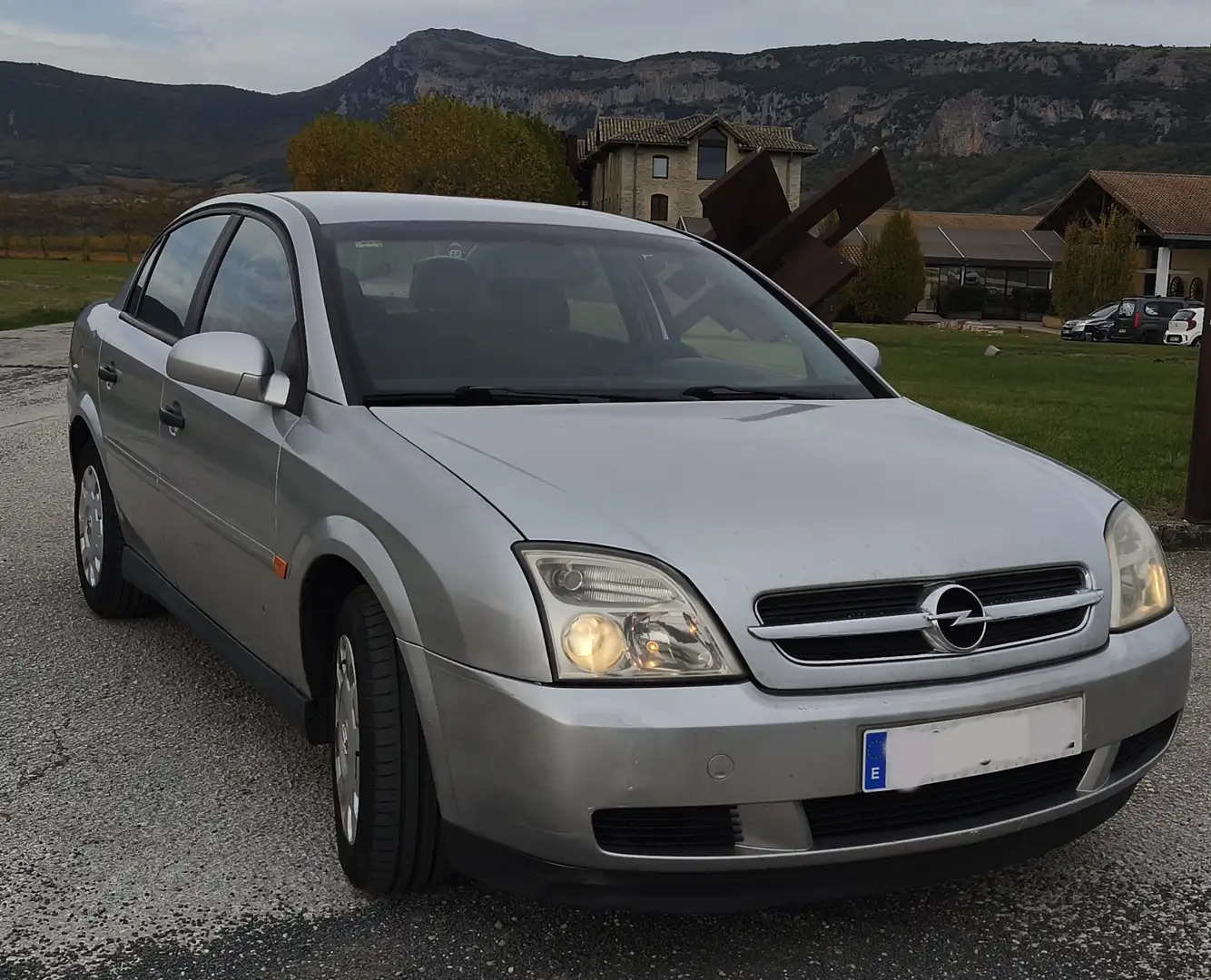 Opel Vectra 2.0DTI 16v Comfort - 1