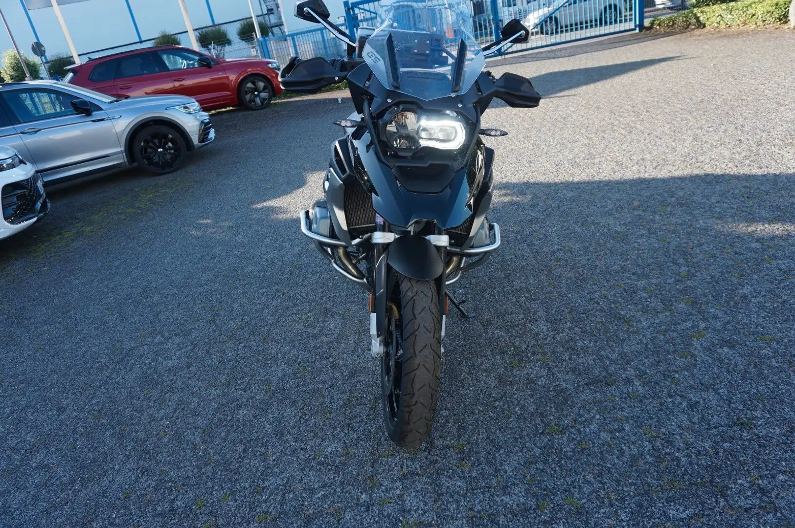 BMW R 1250 GS Zwart - 2