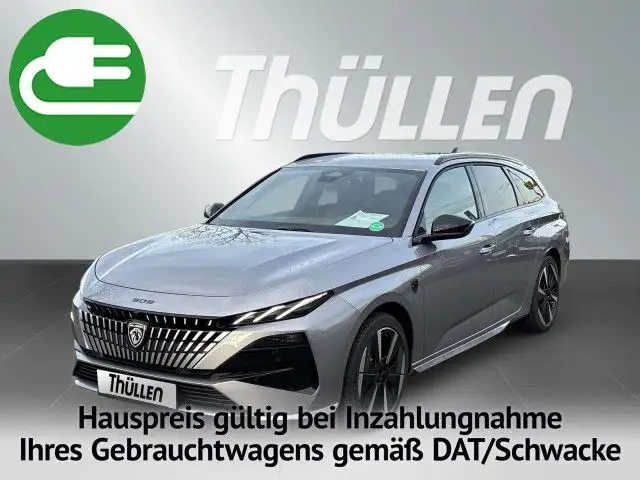 Peugeot 308 Neuer e- SW GT 156 / 58kWh Akku / Wärmepumpe