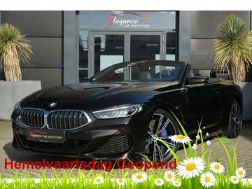 8-serie 840i M Sport High Executive 340pk AirColla