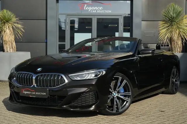 BMW 840 8-serie 840i M Sport High Executive 340pk AirColla