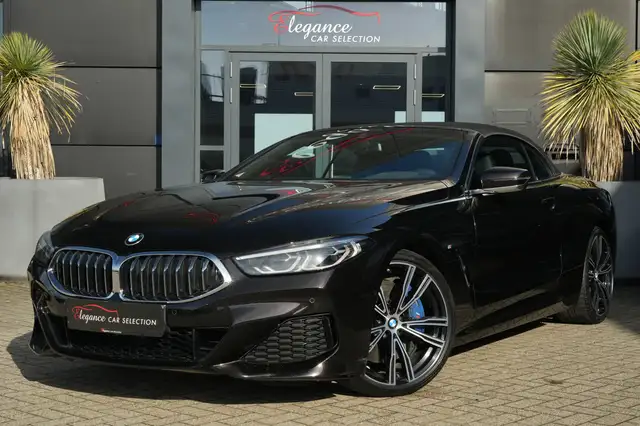BMW 840 8-serie 840i M Sport High Executive 340pk AirColla