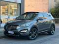 Hyundai SANTA FE 2.2 CRDi 4WD A/T Style Gris - thumbnail 1