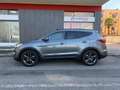 Hyundai SANTA FE 2.2 CRDi 4WD A/T Style Gris - thumbnail 2