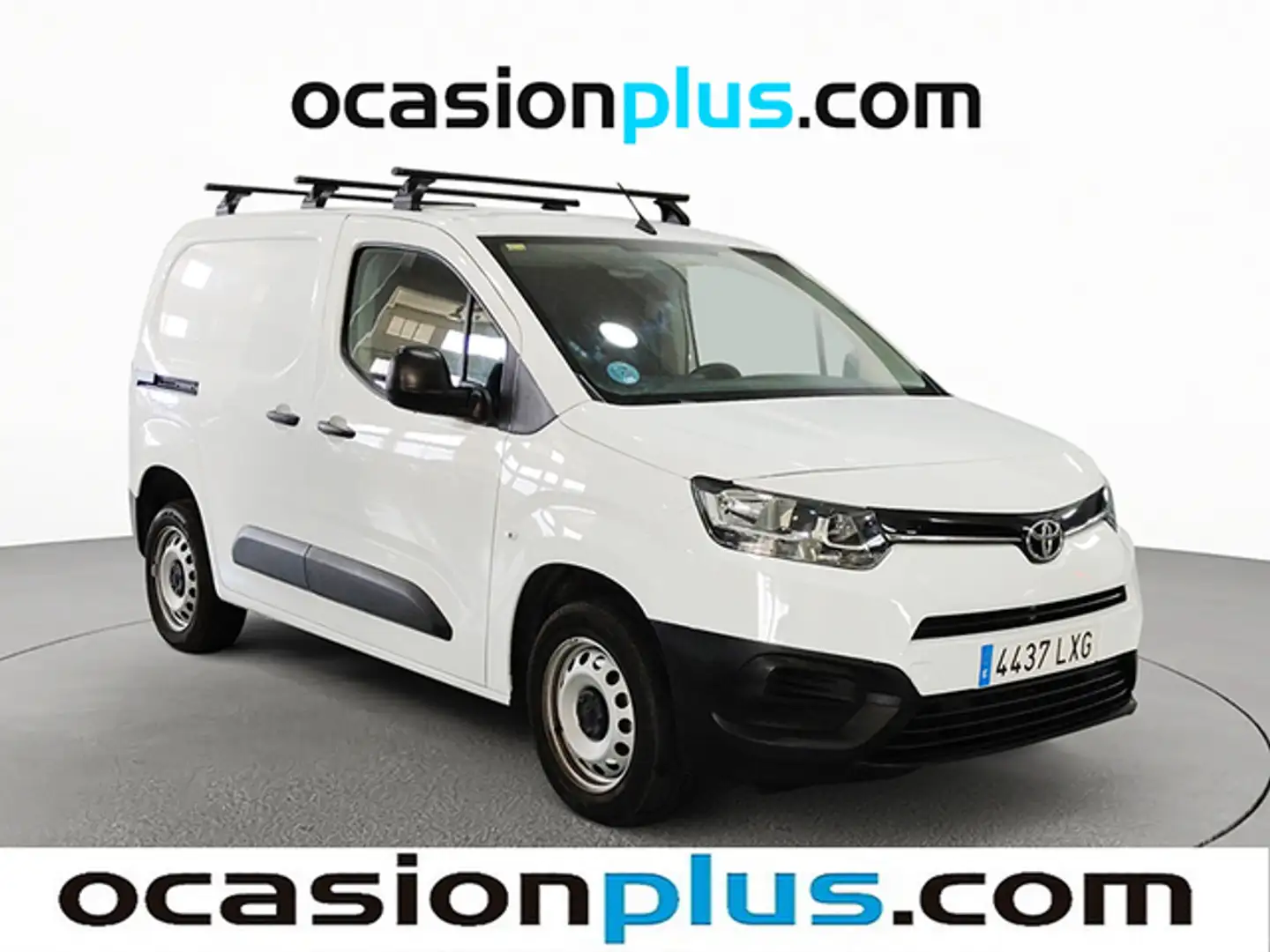 Toyota Proace City Van Media 1.5D GX 130 Blanc - 2