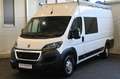 Peugeot Boxer Boxer 35+ L4H2 Doppelkabiner 6-Sitzer BlueHDi 1... Weiß - thumbnail 28