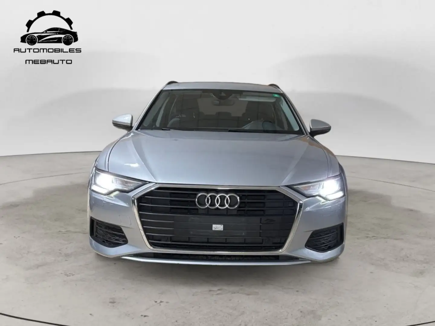 Audi A6 Familiar Automático de 6 Puertas Argent - 2