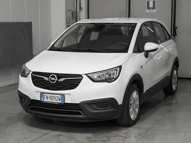 Opel Crossland X Crossland X 1.6 ecotec Innovation s