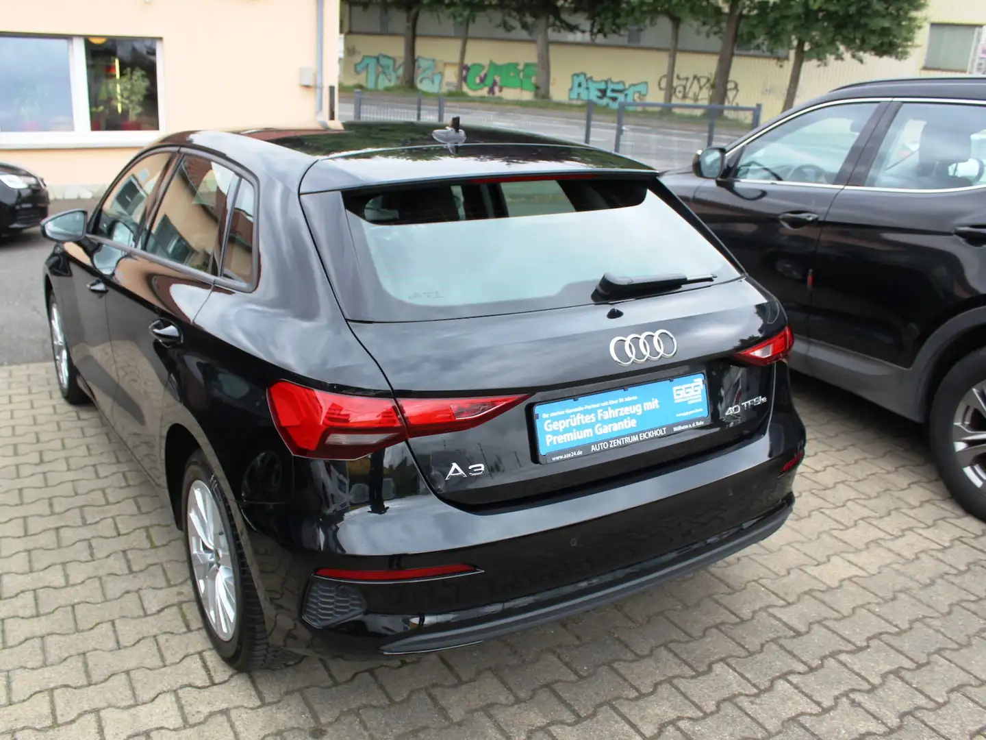 Audi A3 Sportback 40 TFSI e Allwetter Audi drive select Noir - 2