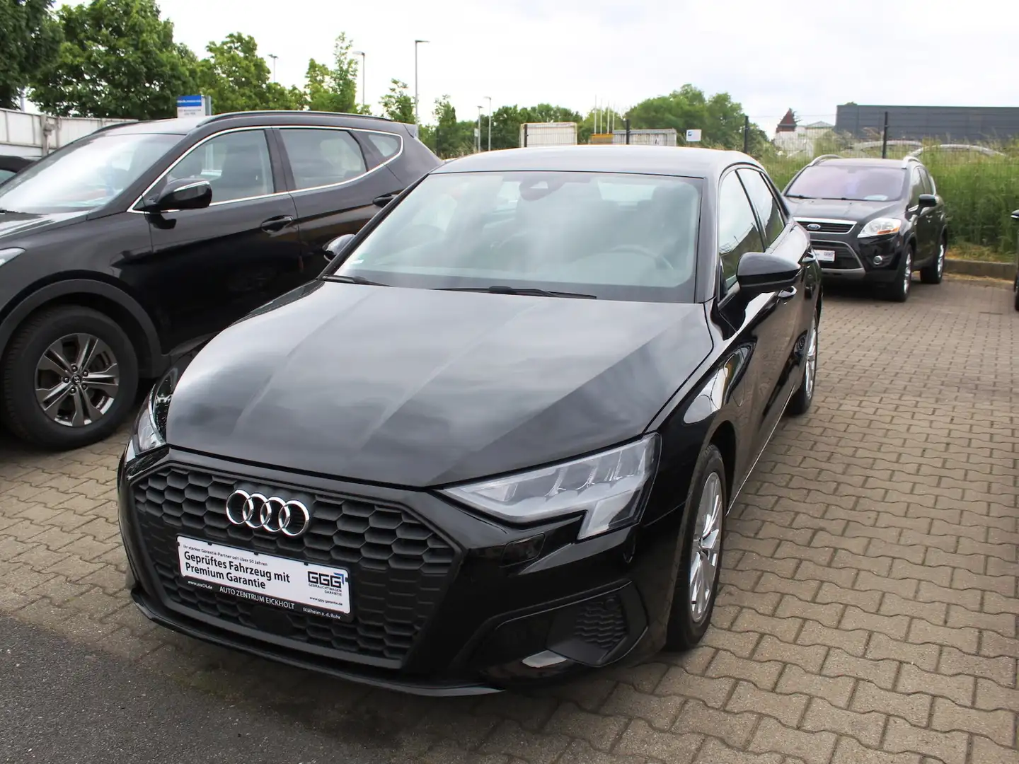 Audi A3 Sportback 40 TFSI e Allwetter Audi drive select Noir - 1