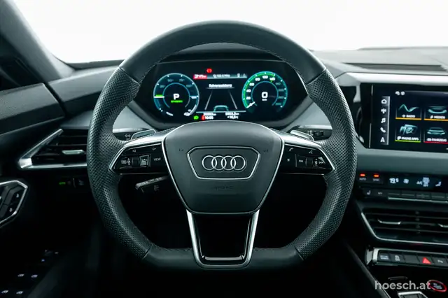 Audi e-tron GT quattro 20" LUFT PANO WÄRME B&O ALLRADLENKUNG Ansicht 6