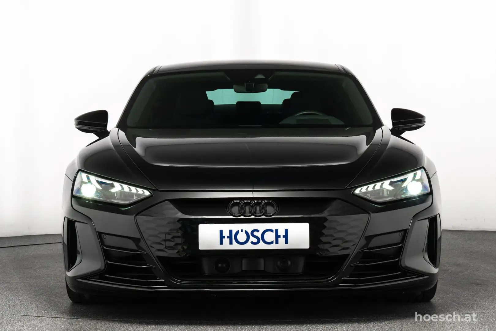 Audi e-tron GT quattro 20" LUFT PANO WÄRME B&O ALLRADLENKUNG Schwarz - 2