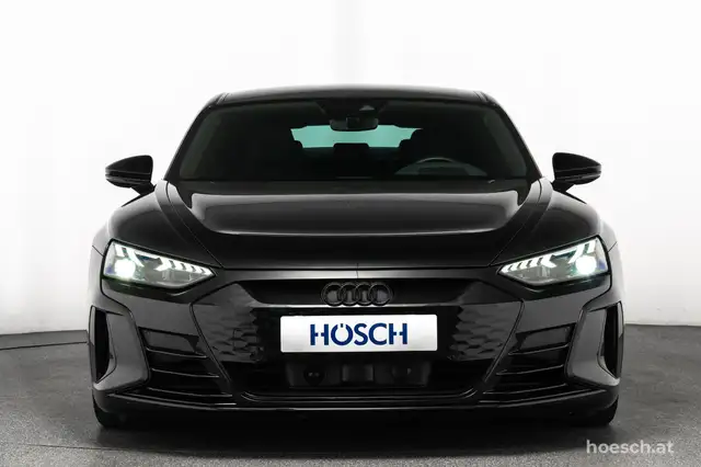 Audi e-tron GT quattro 20" LUFT PANO WÄRME B&O ALLRADLENKUNG Ansicht 2