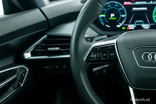 Audi e-tron GT quattro 20" LUFT PANO WÄRME B&O ALLRADLENKUNG Ansicht 23