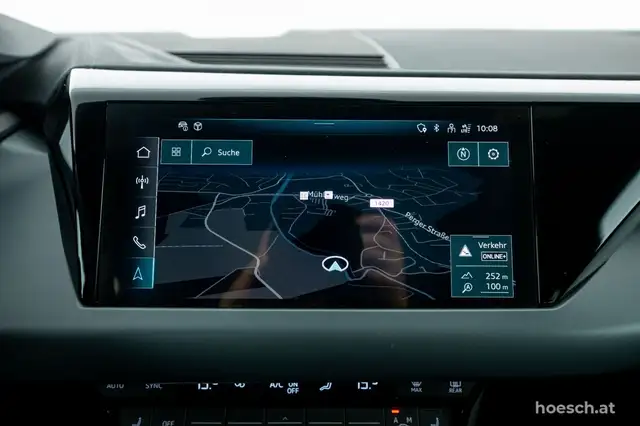 Audi e-tron GT quattro 20" LUFT PANO WÄRME B&O ALLRADLENKUNG Ansicht 13