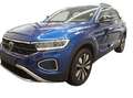 Volkswagen T-Roc 1.0 TSI Goal NAVI AHK LED KLIMA ACC APP Bleu - thumbnail 2