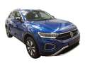 Volkswagen T-Roc 1.0 TSI Goal NAVI AHK LED KLIMA ACC APP Bleu - thumbnail 6