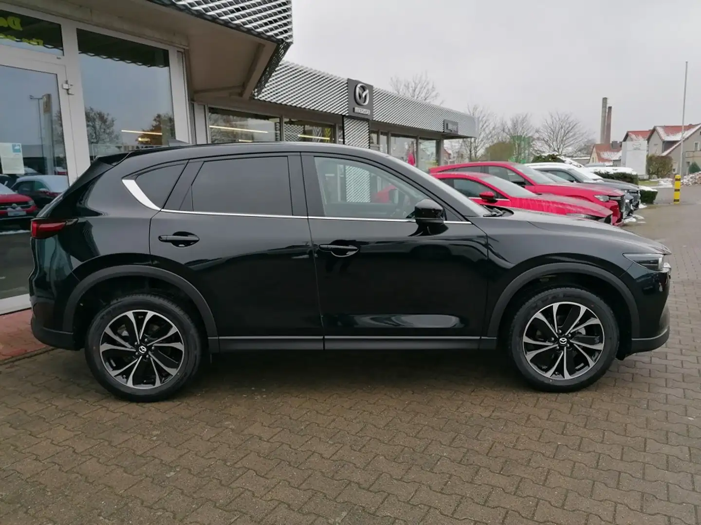 Mazda CX-5 Advantage Noir - 2