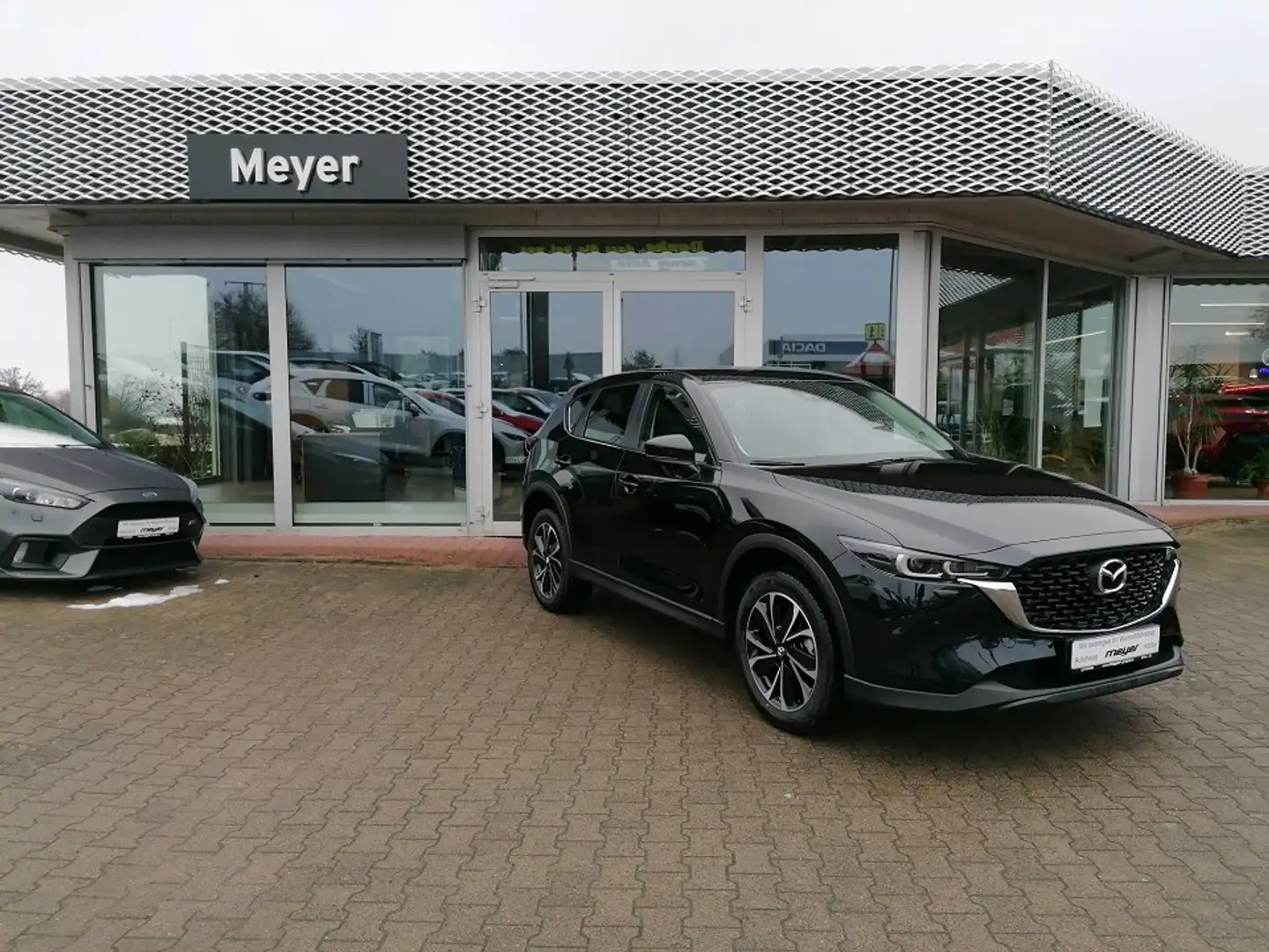Mazda CX-5 Advantage Noir - 1