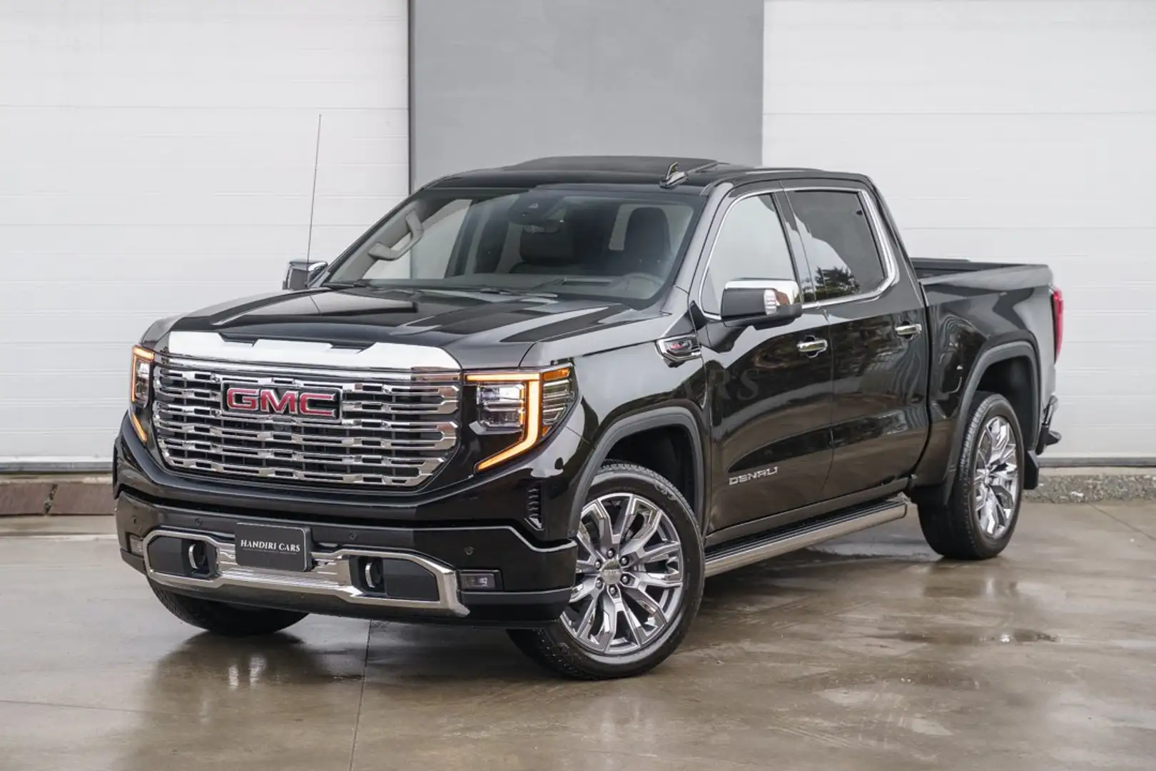GMC Sierra 2025 Sierra Denali € 74500 +ACTIVE SPORT EXHAUS Gris - 2