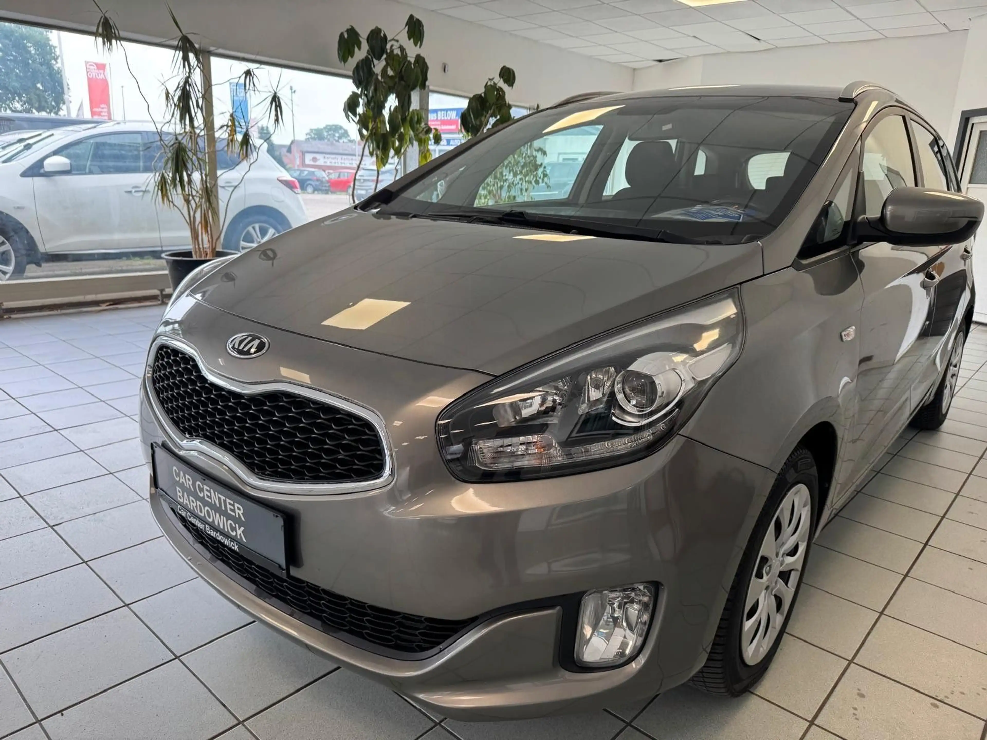 Kia Carens 1.6 ***7-Sitzer+Tempomat+LED***