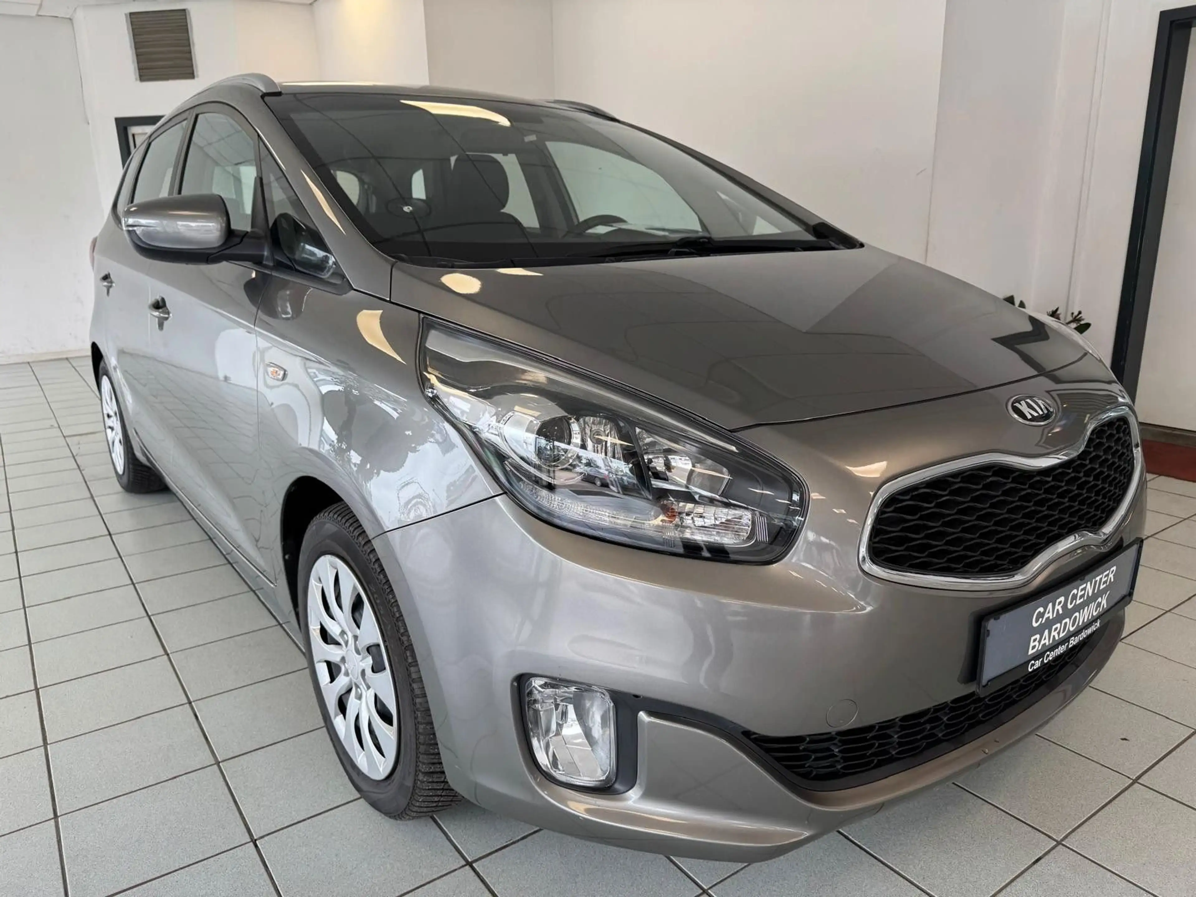 Kia Carens 1.6 ***7-Sitzer+Tempomat+LED*** — photo 3