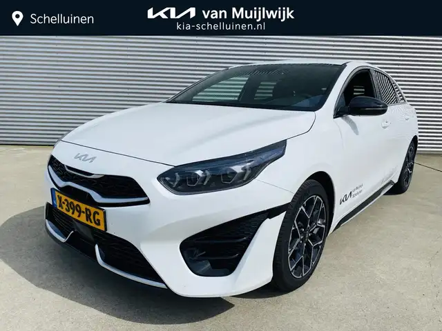 Kia ProCeed / pro_cee'd 1.0 T-GDi GT-Line Demo auto ! KM-stand kan iets va