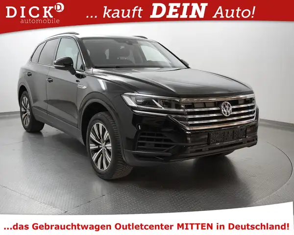Volkswagen Touareg 3.0d 4Mot DSG NAV+LED+AHK+PDC+TEMP+APPLE