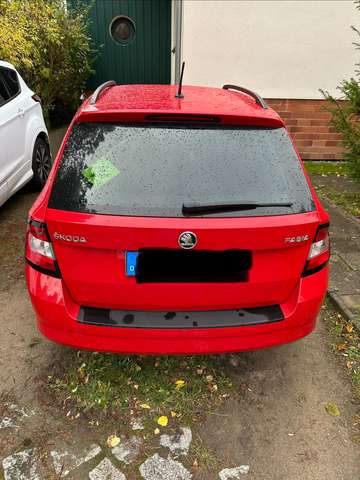 Skoda Fabia Fabia Combi 1.2 TSI Style