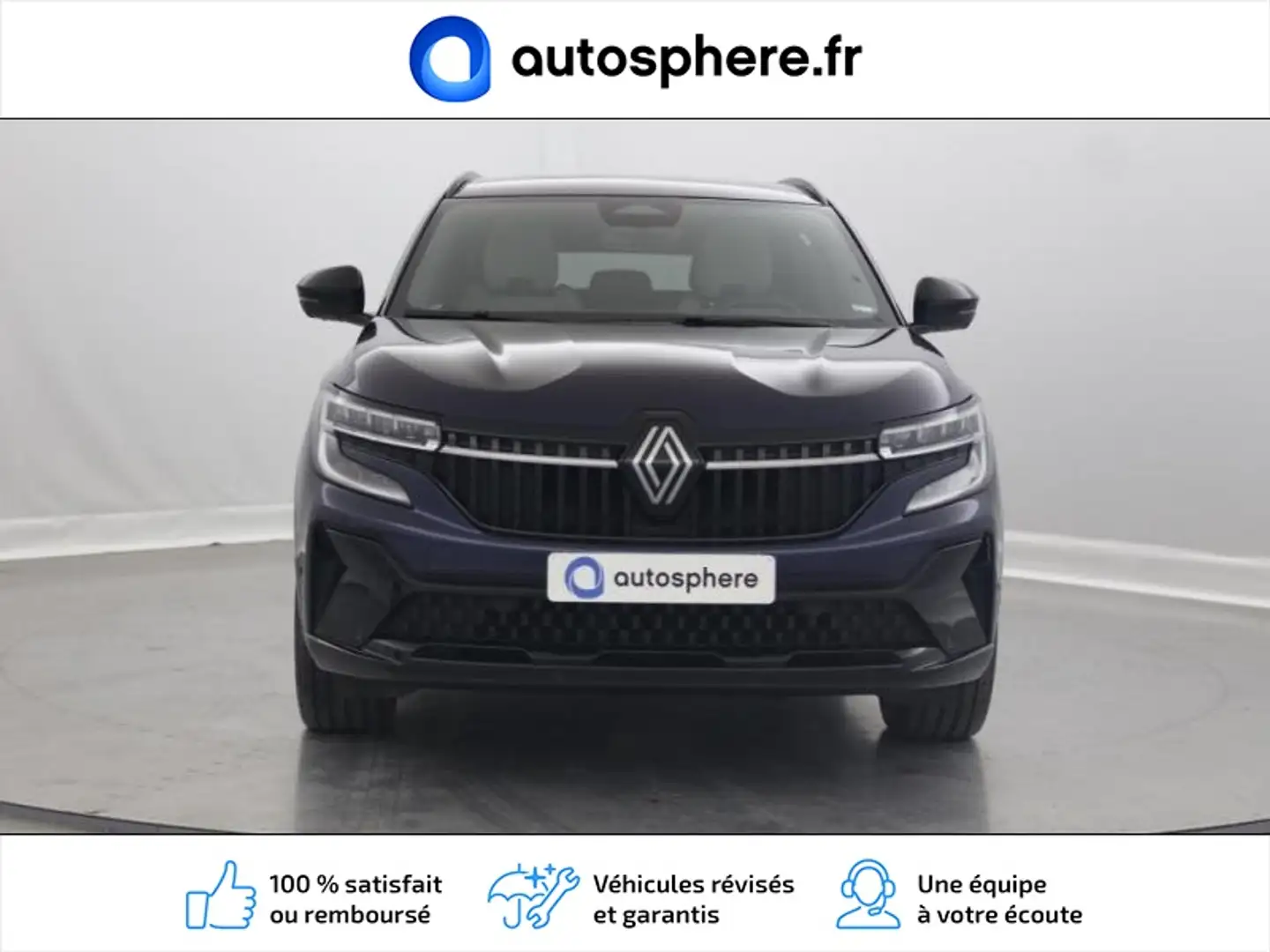 Renault Espace 1.2 E-Tech full hybrid 200ch Iconic 7 places - 24 - 2