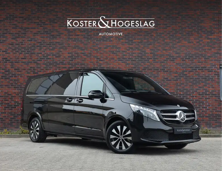 MERCEDES-BENZ Clasa V