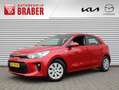Kia Rio 1.0 TGDI ComfortPlusLine Navigator | Navi | Airco Rouge - thumbnail 1