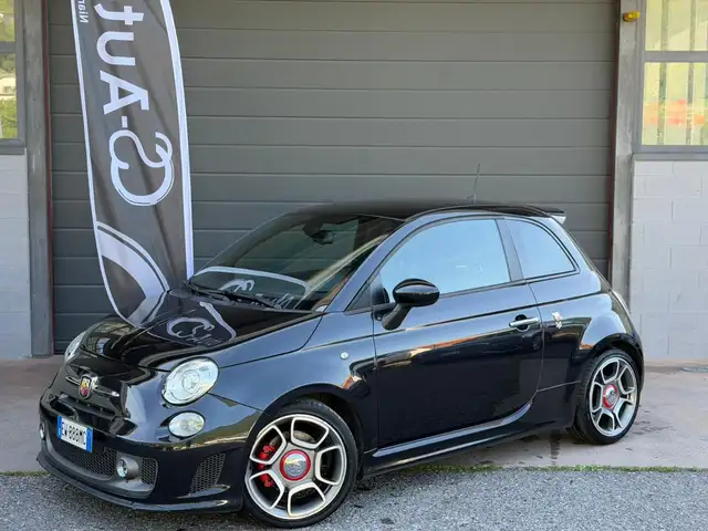 Abarth 595 1.4 16v t. t-jet turismo 160cv