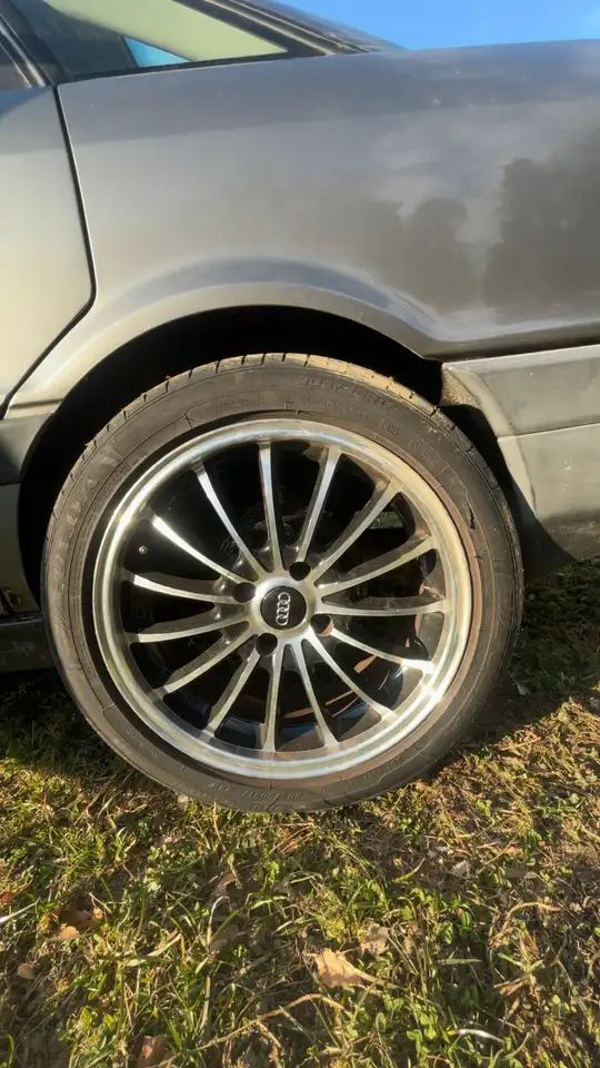 Audi 80 Aut., foto 7