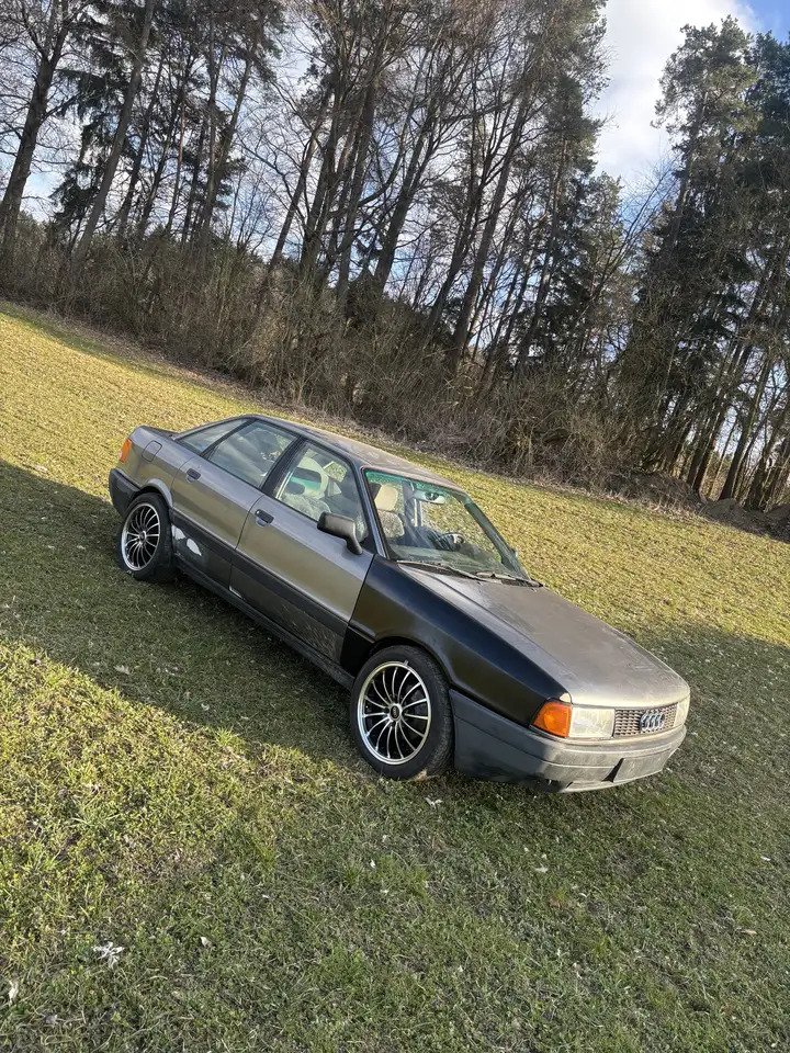 Audi 80 Aut., foto 6