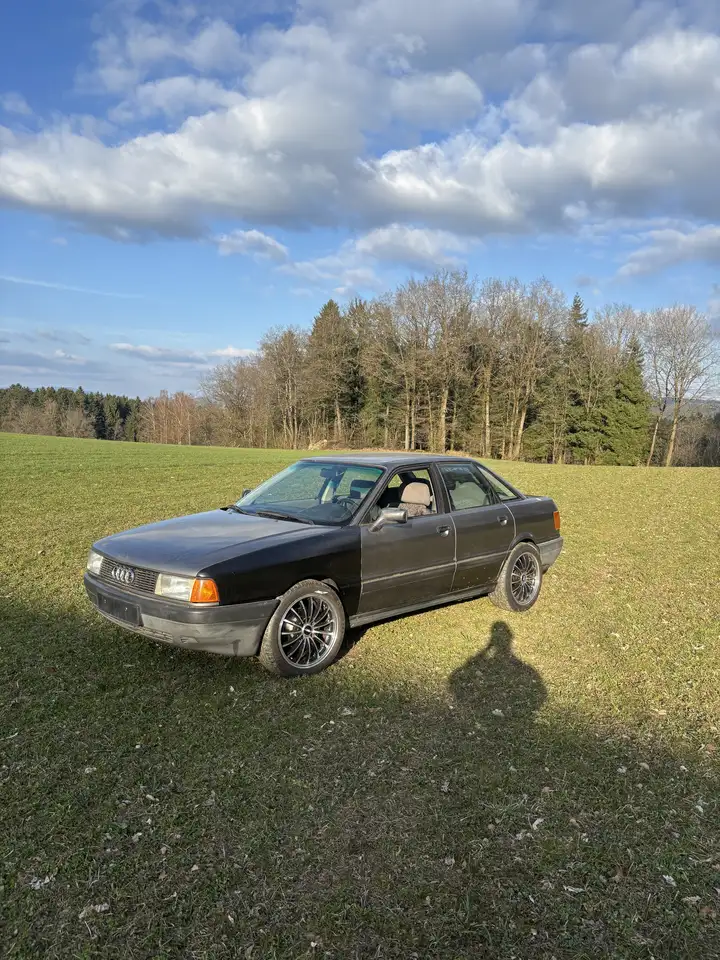 Audi 80 Aut., foto 2