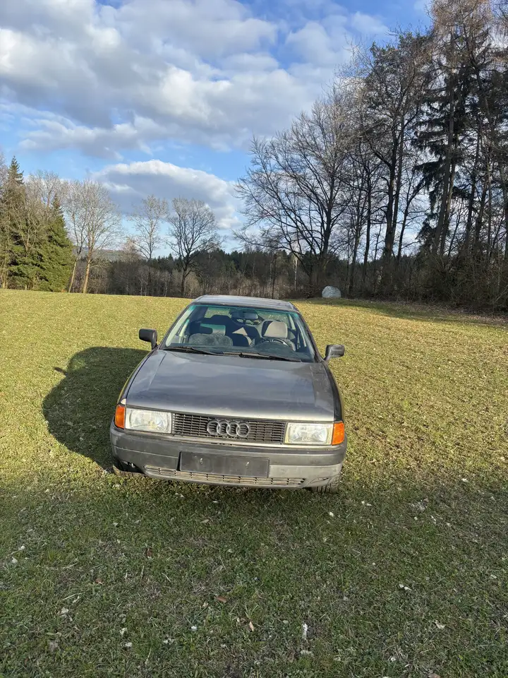 Audi 80 Aut., foto 1