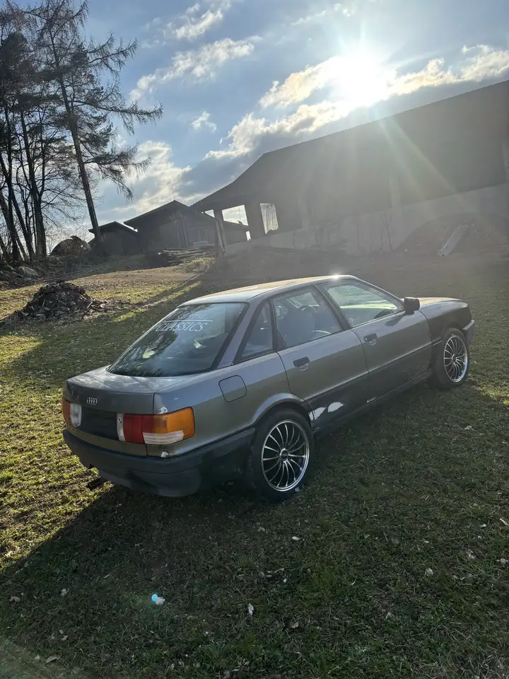 Audi 80 Aut., foto 5